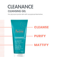 Avène Cleanance Cleansing Gel 200Ml