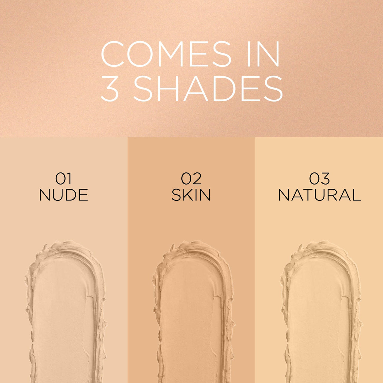 Seven Seas Ultra Light Cover HD Pro Concealer-03 Professional Concealer - Total Oil Control With SPF20 Long Lasting Concealer