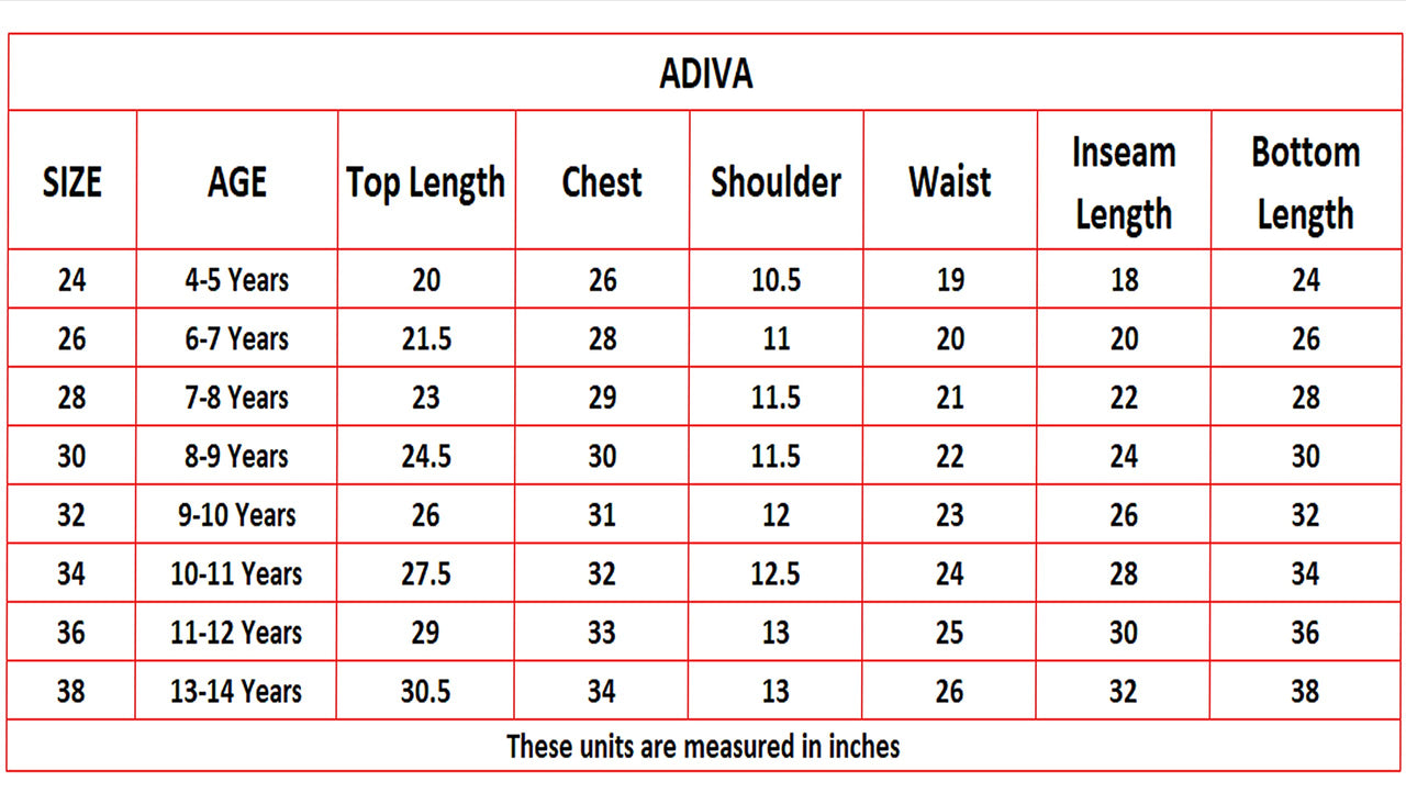 AJ DEZINES Kids Foil Print Sleeveless Kurta and Sharara Set For Girls 6 Years-7 Years