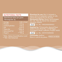 Mylo Pure Saffron For Pregnant Women (Kesar)|Improves Digestion|Reduces Pain & Cramps|Improves Sleep|Clinically Tested,2 Grams