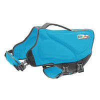 Outward Hound Dawson Swim Blue Dog Life Jacket, XS Dawson (Warmth) X-Small (Chest Girth: 11