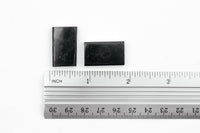 KARELIANMASTERS Shungite Stone Sticker Set for Cell Phone | Crystal Healing Protection Plate for Tablets & Laptops … (Set of 10 Plates) Set of 10 plates