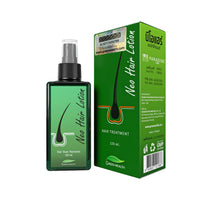 Green Wealth Neo Hair Lotion, 120 ml, Hair Regrowth Treatment, Vitamin B For Hair Growth, Strengthens Damaged Hair Loss And Revitalizes Scalp Hair Care