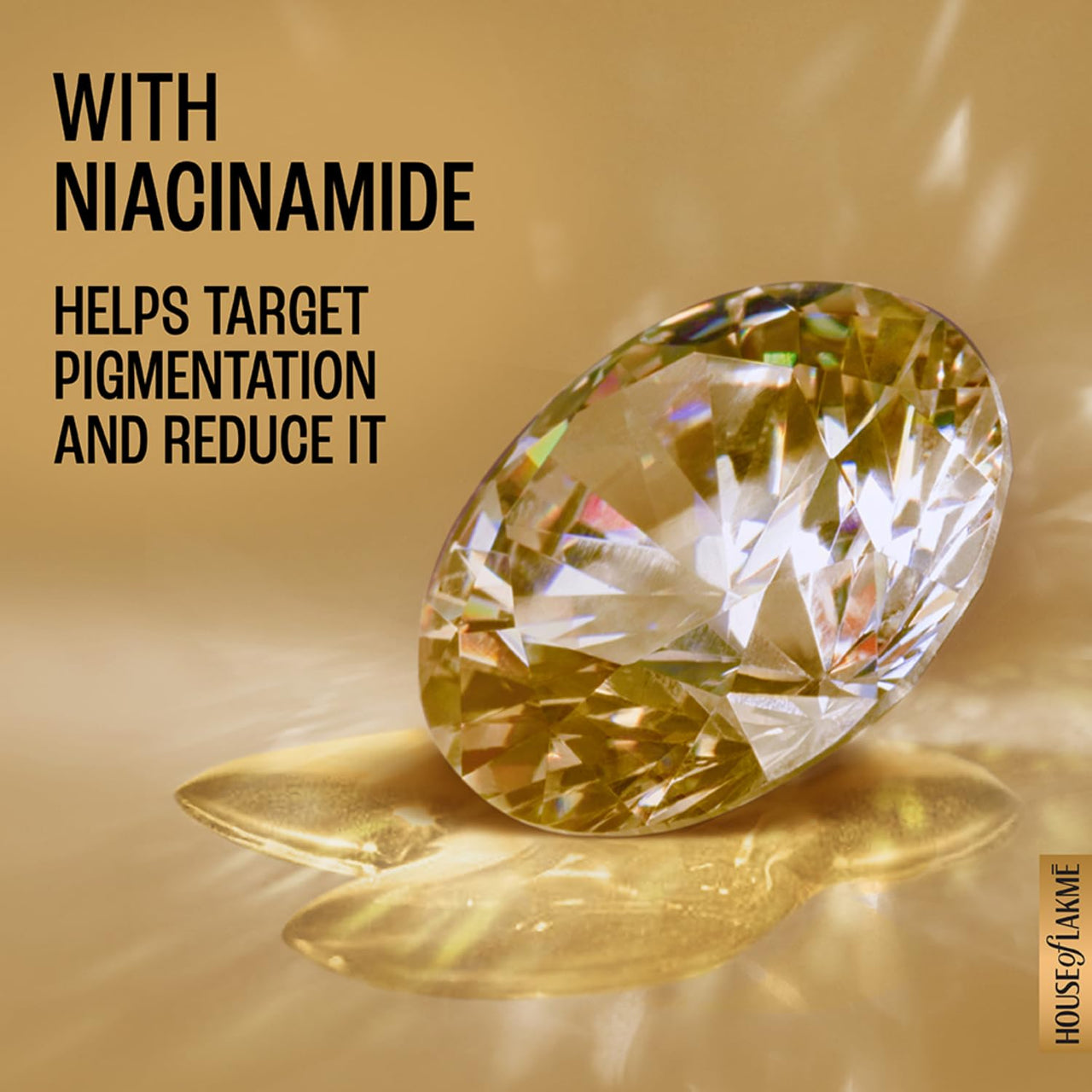 Lakme Absolute Perfect Radiance Brightening Day Cream 50 g, SPF 30, Daily Illuminating Face Moisturizer for Glowing Skin - With Glycerin & Niacinamide