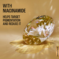 Lakme Absolute Perfect Radiance Brightening Day Cream 50 g, SPF 30, Daily Illuminating Face Moisturizer for Glowing Skin - With Glycerin & Niacinamide