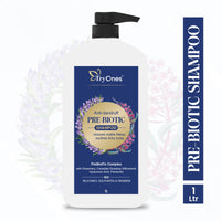 TryOnes Pre Botic Shampoo Damage Repairing your Hair Cuticle & Giving Frizz Control - Premium Hair Care 1000 ml