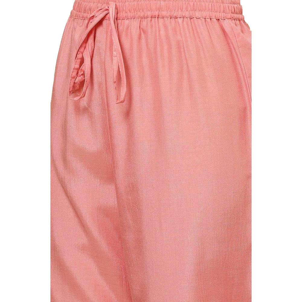 BIBA Polyester Woven Womens Palazzo