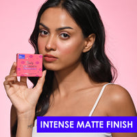 Blue Heaven Minis But Mighty Hyperstay Weightless Liquid Matte Lipstick Majestic Diva