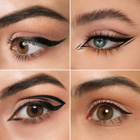 RENEE Pointy End Sketch Pen Smudge Proof Eyeliner - Matte Finish, Light Weight, Water Resistant, Long Stay Highly Pigmented with One Stroke Application Formula - Sapphire