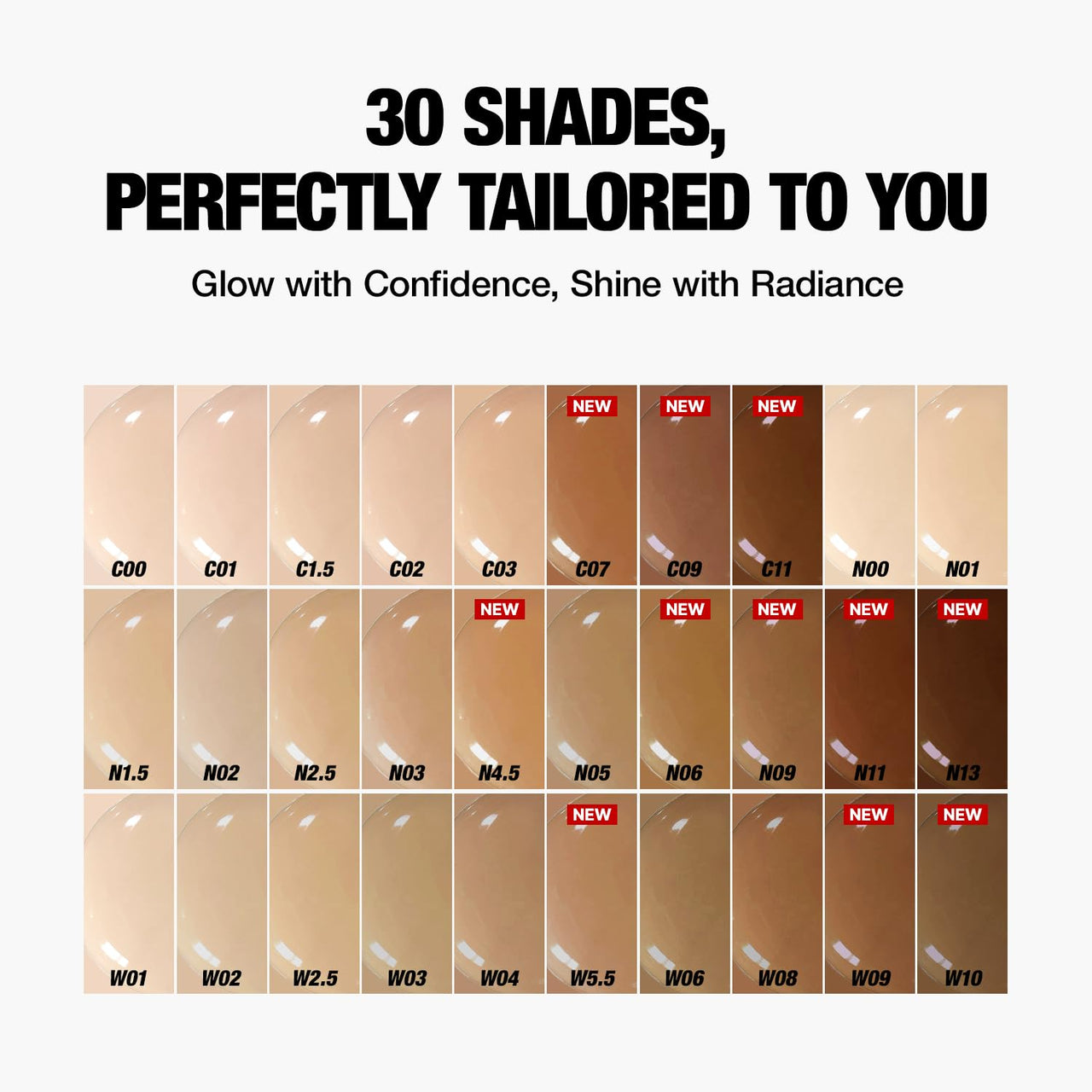 TFIT RADIANCE FIT SERUM FOUNDATION W03 HEALTHY