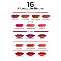 FACES CANADA Comfy Matte Liquid Lipstick - For The Win 08, 3.8 ml | Comfortable 10HR Longstay | Intense Matte Color | Almond Oil & Vitamin E Infused | Super Smooth | No Dryness | No Alcohol