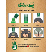 Kesh King Ayurvedic Medicinal Oil, 100ml
