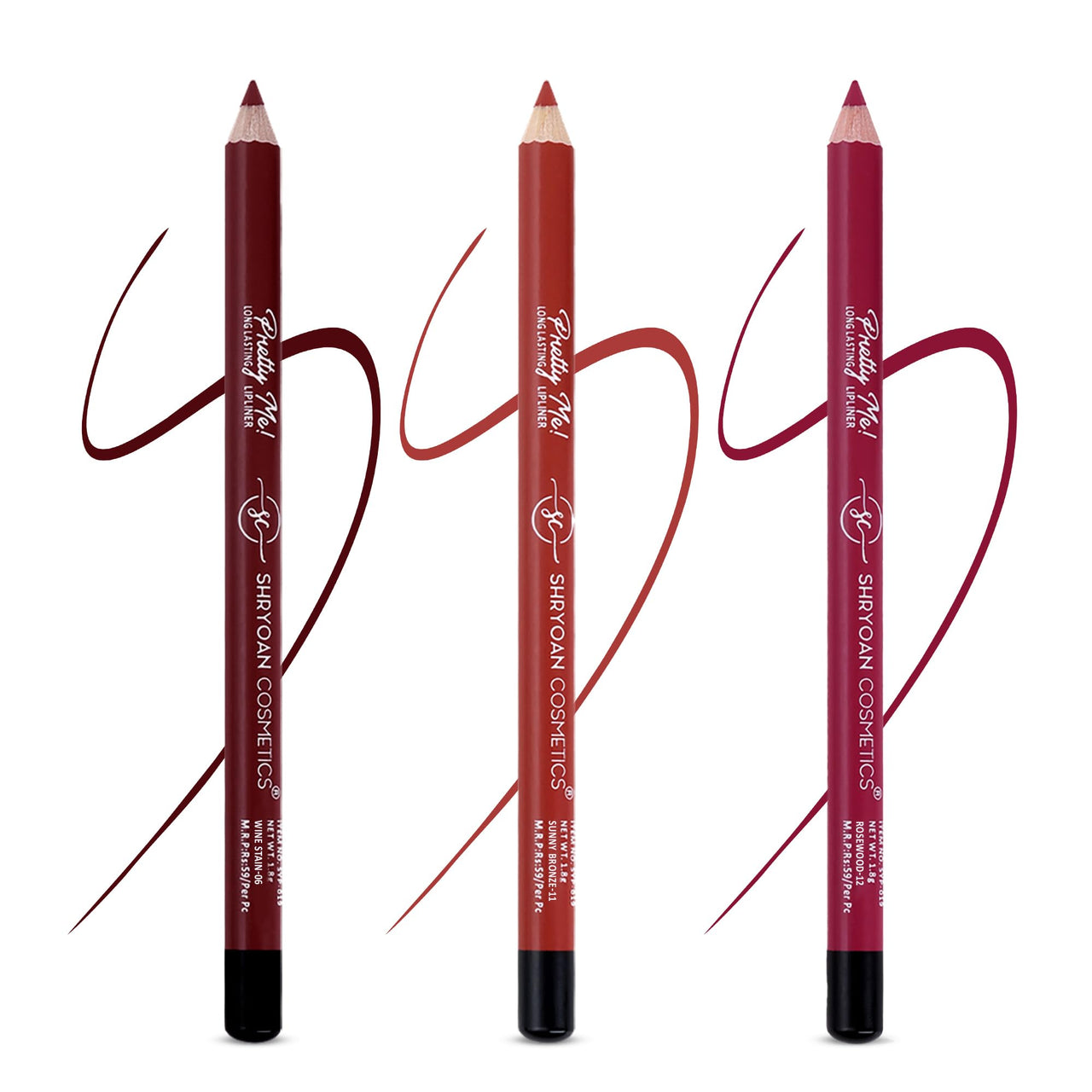 Shryoan Lip Liner (Matte)