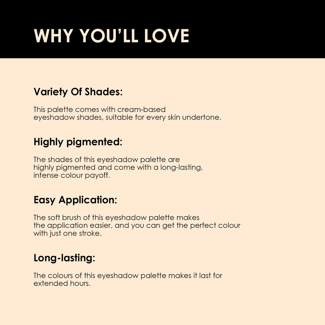 Shryoan Color Studio Eyeshadow & Highlighter Palette | 30 Colorful Shimmer Eyeshadow & 3 Compact | Highly Pigmented & Shimmery Matte Finish | (38 gm) (Shade 02)