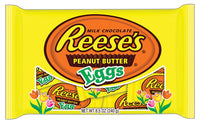 Reese's , Milk Chocolate & Peanut Butter Mini Eggs, 7.4 Ounce
