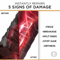 L'Oreal Paris Serum, For Damaged and Weak Hair, With Pro-Keratin + Ceramide, Total Repair 5, 40ml