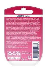 Vaseline Lip Therapy Pink Rosy Lips, 0.25 oz