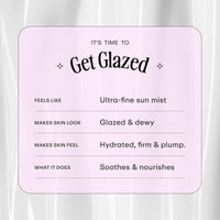 52 Sundaze Spf50 Rice Water Sunscreen Mist | Spf 50+ Pa++++ Sunscreen Spray | Invisible Sun Screen | Clear Glow Rice Sun Mist | Uva/B Broad Spectrum | Oily & Dry Skin| Men & Women | 100 Ml