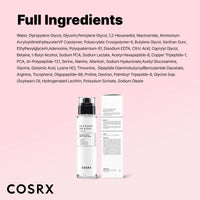 COSRX 6X Peptide Collagen Booster Toner Serum 150ml, Skin Renewal Boosting Facial Essence, Niacinamide & Hyaluronic Acid for All Skin Types, Korean Skincare, Paraben Free