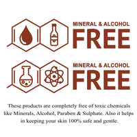 NutriGlow NATURAL'S Advanced Pro Formula Papaya Facial Kit for Glowing Skin Cleanup Kit for Even Skin Tone, 60gm