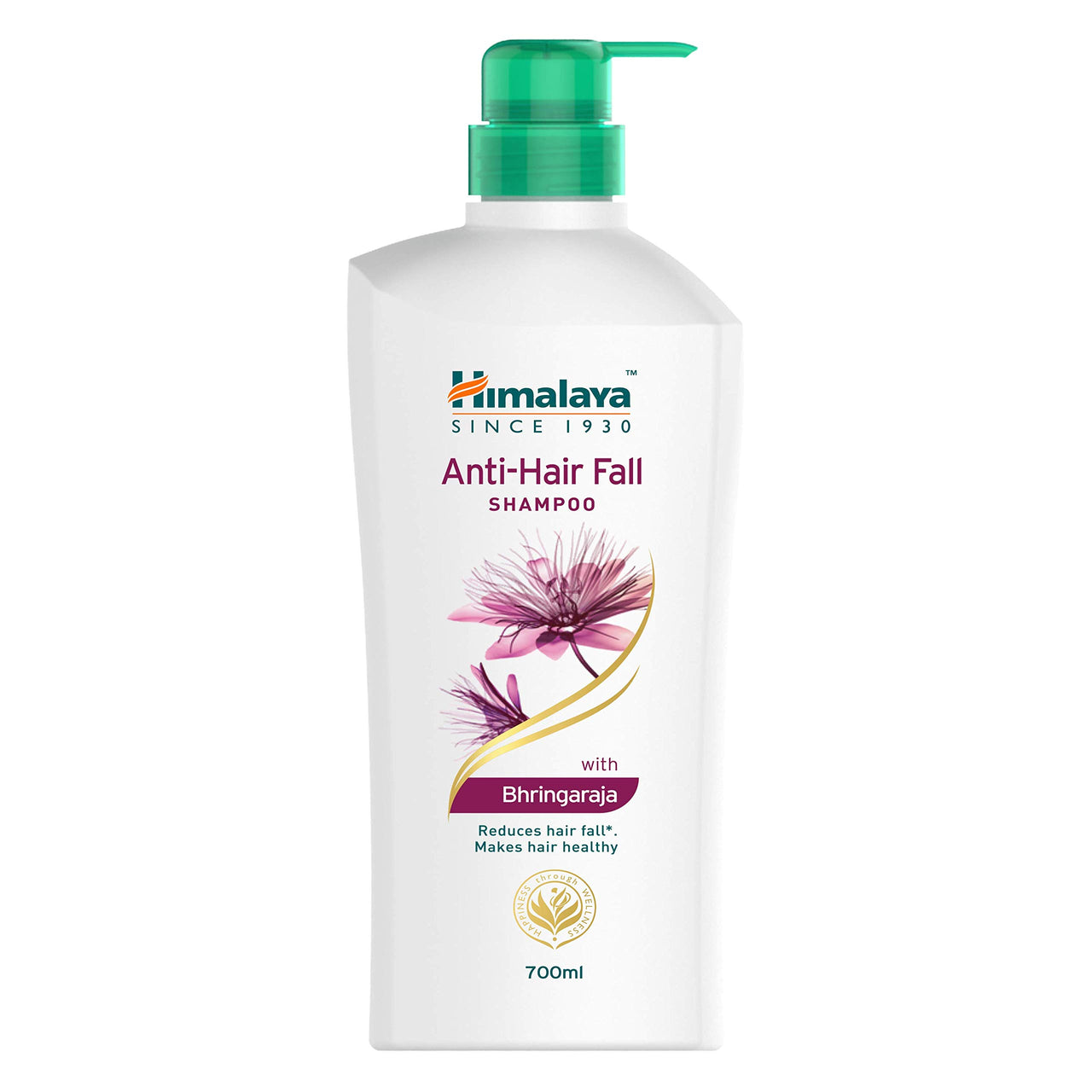 Liril Lemon and Tea Tree Oil Body Wash, 250 ml and Himalaya Anti Hair Fall Shampoo, 700ml