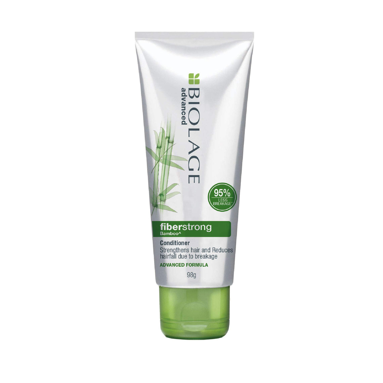 Biolage Smoothproof Deep Smoothing 6-In-1 Professional Hair Serum & BIOLAGE Advanced Fiberstrong Conditioner | Paraben free|Reinforces Hair Strength & Elasticity | For Hairfall due to hair breakage
