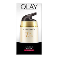 Olay Total Effect 7 IN 1 Anti Ageing Skin Cream (Moisturizer) Normal 50 gm