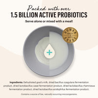 The Honest Kitchen Goat's  Milk with Probiotics for Cats, 5.2 oz