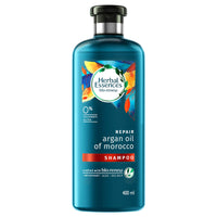 Herbal Essences bio:renew Argan Oil of Morocco SHAMPOO, 400ml & Herbal Essences White Strawberry & Sweet Mint CONDITIONER, 240 ML