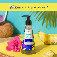 Plum Body Lovin' 5-in-1 Shower Gel Bonanza Bundle | Sulphate-free | Super-moisturizing | Shower Gel Combo