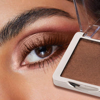 Shryoan Soft And Silky Color Eyeshadow| Shimmer Finish, Highly Pigmented with Mineral Oil | Creative Glam Look Eyeshadow (Shade 06) (5g)