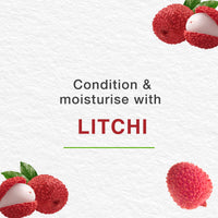 Himalaya Litchi Shine Lip Care, 4.5G ( Natural Color ), 1 Count