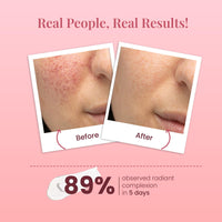 La Pink Ideal Bright Face Wash | Boosts Radiance & Improves Texture | Reduces Pigmentation & Dark Spots | Hydrating, & Soap-Free | With Kakadu Plum, Mulberry & Cactus Flower | 100% Microplastic-Free | All Skin Types | 100ml