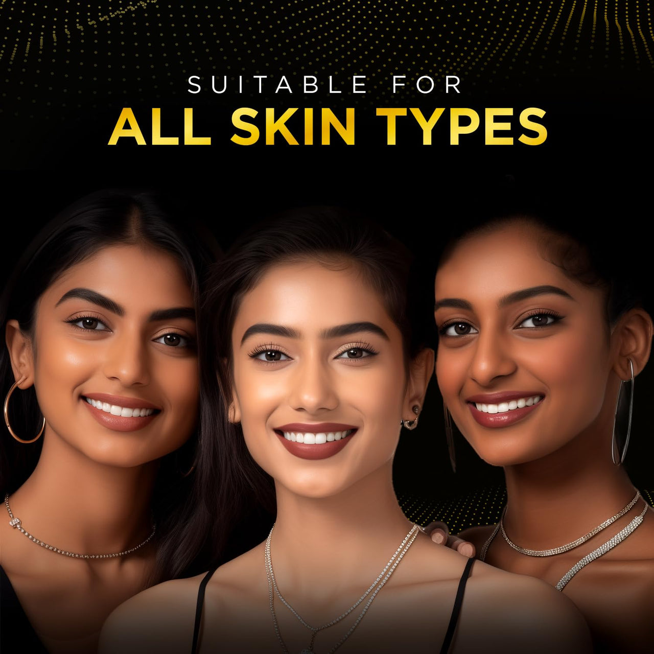 FACESCANADA Weightless Stay Matte Finish Compact Powder - Beige, 9 G | Non Oily Matte Look | Evens Out Complexion | Hides Imperfections | Blends Effortlessly | Pressed For All Skin Types