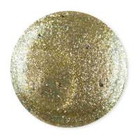 DeBelle Gel Nail Polish Canopus (Beige Gold with Black Glitter Nail Paint)|Non UV - Gel Finish |Chip Resistant | Seaweed Enriched Formula| Long Lasting|Cruelty and Toxic Free| 8ml