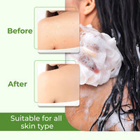 Passion Indulge Natural Handmade Bath Bar Soap - Lemongrass (Pack of 3)