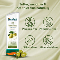Himalaya Olive Extra Nourishing Body Lotion (200ml)