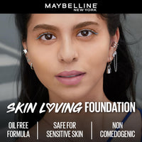 Maybelline New York Liquid Foundation, Matte Finish, With SPF, Absorbs Oil, Fit Me Matte + Poreless, 228 Soft Tan, 30 ml