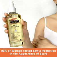 Palmer's Cocoa Butter Skin Therapy Oil for Scars, Stretch Marks, Uneven Skin Tone & Ageing Skin - 150ml