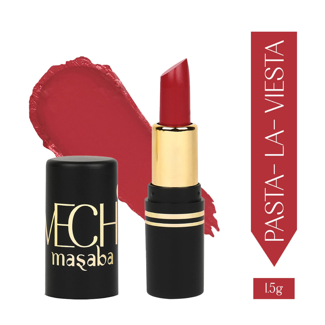 Lovechild Masaba Pocket Semi-Matte Liptsick Buffet - C