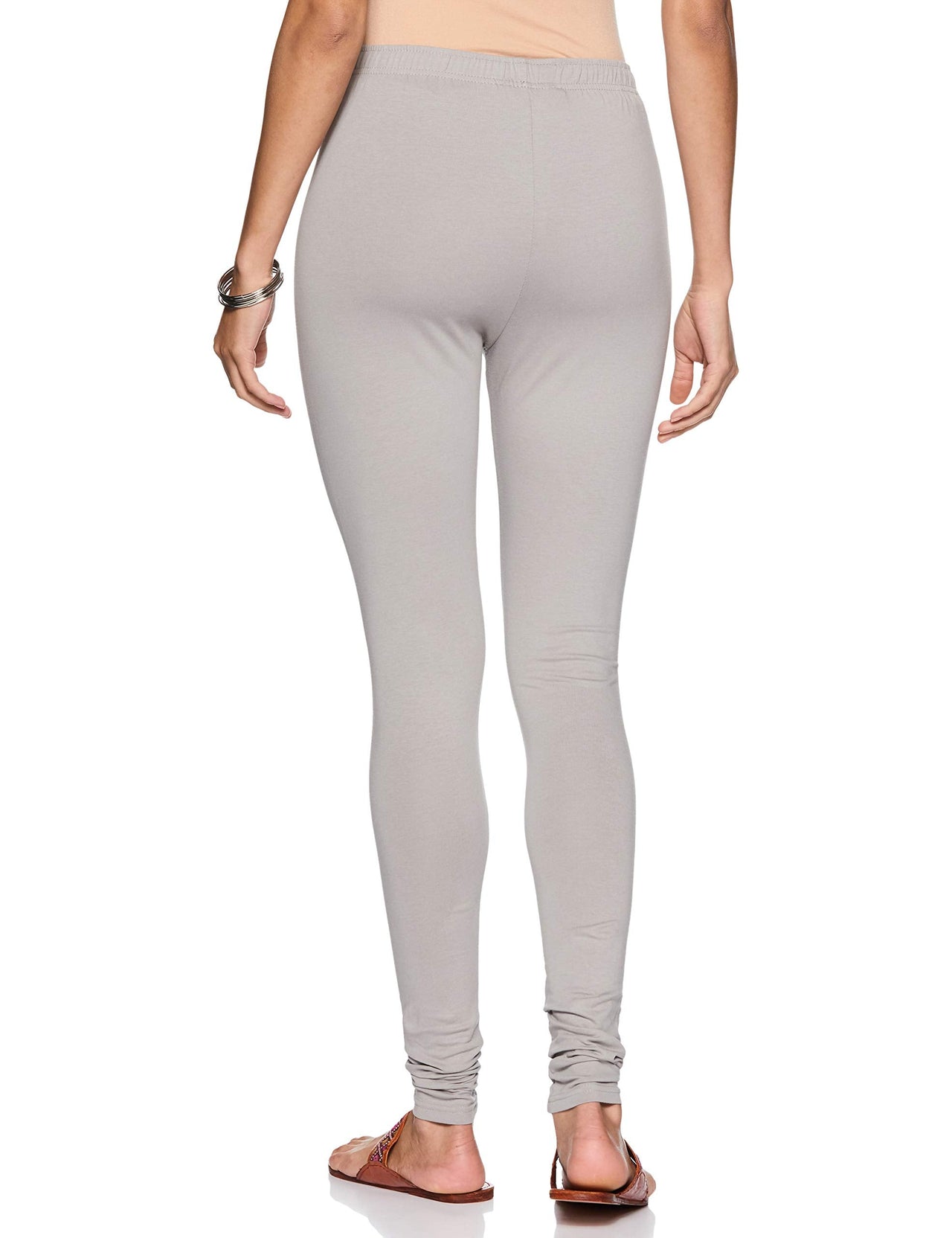 BIBA Womens Solid Leggings