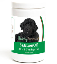 Healthy Breeds Portuguese Water Dog Salmon Oil Soft Chews 90 Count