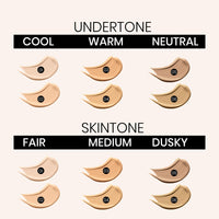 Beauty Berry Beauty Booster High Coverage Foundation | Lightweight Natural Finish | Easily Blendable | Long Lasting Liquid Foundation for Women (Cocoa, 35ml)