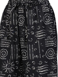 Yash Gallery Women's  Cotton Floral Printed Straight Kurta Palazzo & Dupatta Set for Women