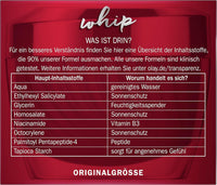 Olay Regenerist Whip Day Cream with SPF 30 for Women, 50 ml