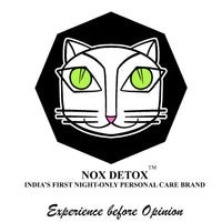 NOX DETOX Anti Dandruff Hair Mask | Overnight Solution for Dry, Itchy, Flaky Scalp | 100% Vegan | Paraben Free