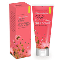 Aroma Magic Face Wash 100 Ml (Strawberry) And Face Wash 100 Ml (Grapefruit)
