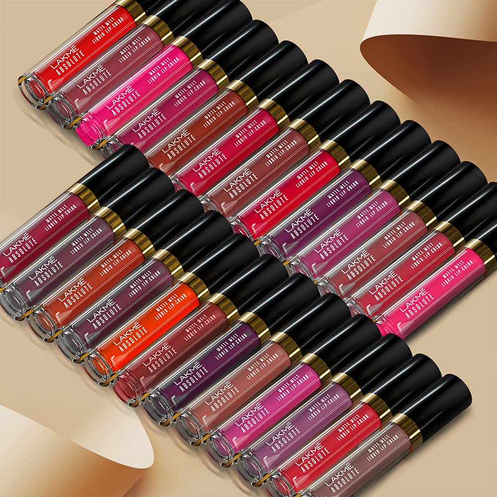 Lakmé Lipstick Wine N Dine (Matte)