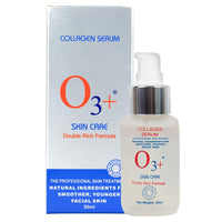 O3+ Collagen Serum To Brighten, Lighten, Tighten, Hydrate and Moisturise Skin and Instantly Smoothen Fine Lines and Wrinkles (50ml)