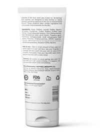 Likewise DE-Tan Face Wash With Tan Removal Formula For Glowing Skin | Face Wash For Dry, Oily, Acne Prone & Combination Skin | Face Wash For Men & Women | 100ml